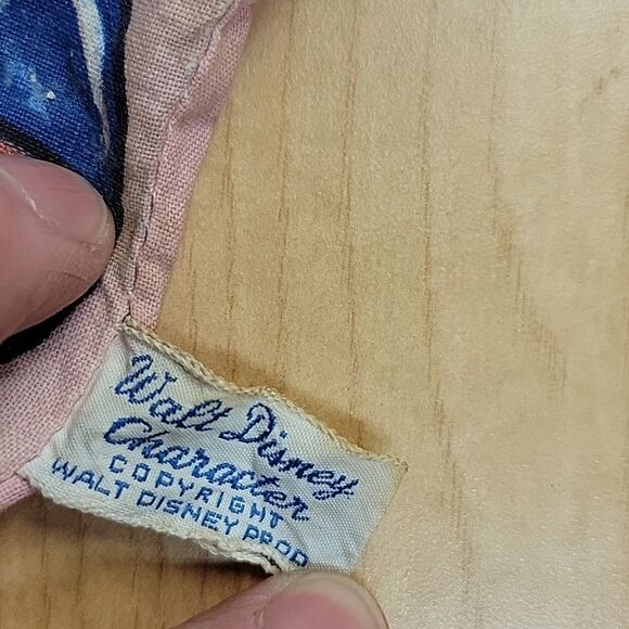 Vintage Lot Of Walt Disney Production Hand Puppets Gund Inc. - Picture 9 of 14